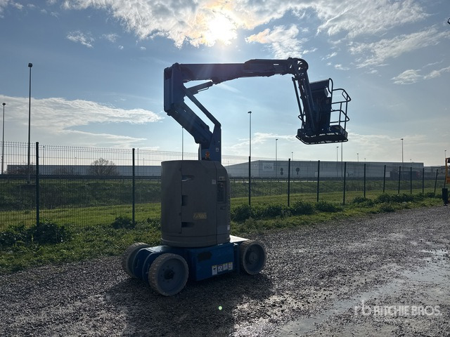 2008 Genie Z-30/20N Electric Articulating Boom Lift - Plataforma articulada: foto 3 2008 Genie Z-30/20N Electric Articulating Boom Lift - Plataforma articulada: foto 3