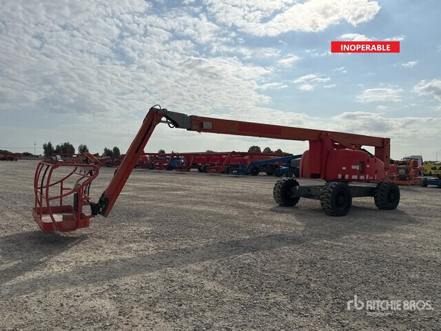 2008 Haulotte HA260PX (Inoperable) Articulating Boom Lift - Plataforma araña: foto 2 2008 Haulotte HA260PX (Inoperable) Articulating Boom Lift - Plataforma araña: foto 2