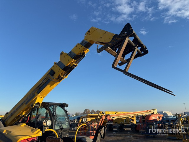 2009 Haulotte HTL 4017 Telehandler - Manipulador telescópico: foto 4 2009 Haulotte HTL 4017 Telehandler - Manipulador telescópico: foto 4