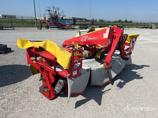 2009 Pottinger Novacat 306CRW Mower Conditioner - Segadora: foto 3 2009 Pottinger Novacat 306CRW Mower Conditioner - Segadora: foto 3