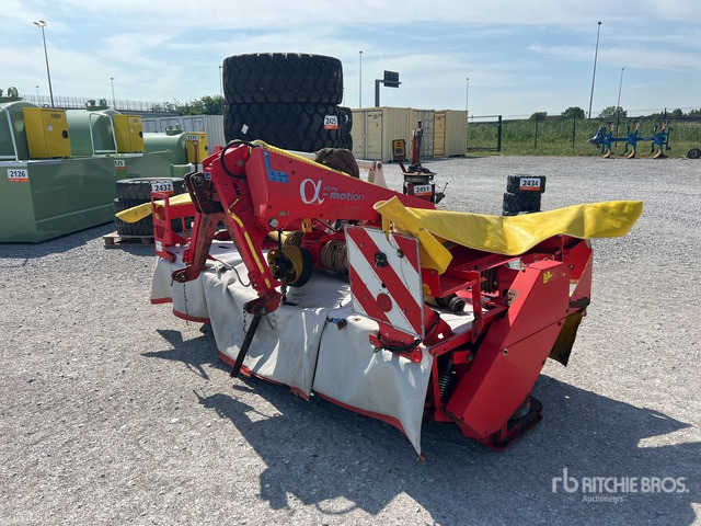 2009 Pottinger Novacat 306CRW Mower Conditioner - Segadora: foto 4 2009 Pottinger Novacat 306CRW Mower Conditioner - Segadora: foto 4