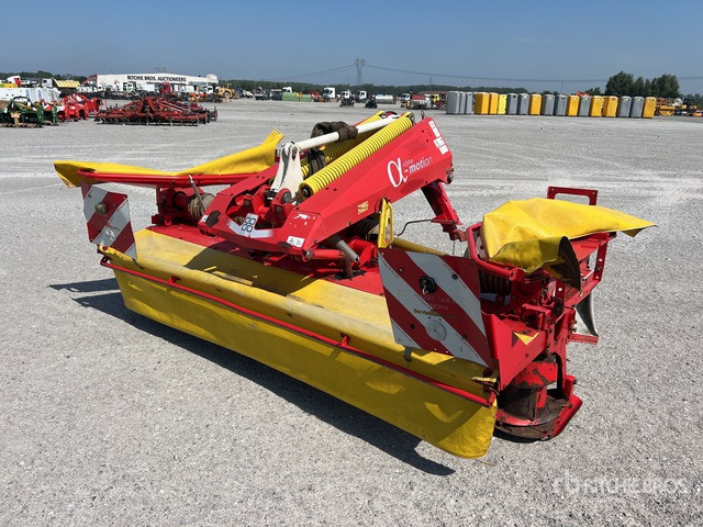 2009 Pottinger Novacat 306CRW Mower Conditioner - Segadora: foto 2 2009 Pottinger Novacat 306CRW Mower Conditioner - Segadora: foto 2