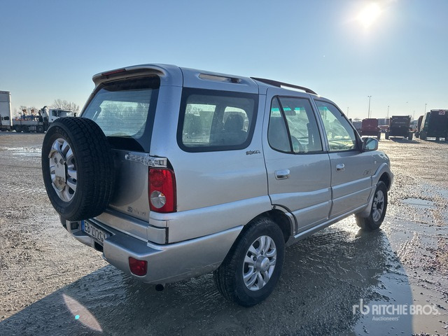 2010 TATA Safari SUV - SUV/ Todoterreno: foto 3 2010 TATA Safari SUV - SUV/ Todoterreno: foto 3