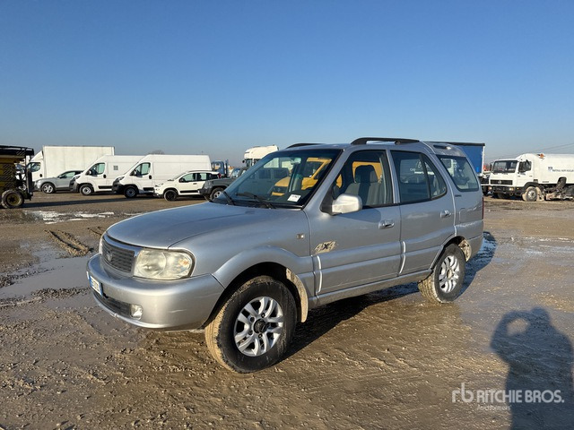 2010 TATA Safari SUV - SUV/ Todoterreno: foto 1 2010 TATA Safari SUV - SUV/ Todoterreno: foto 1