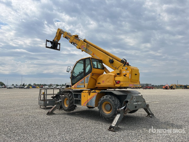2011 Dieci Pegasus 38.16 Sollevatore telescopico - Manipulador telescópico: foto 3 2011 Dieci Pegasus 38.16 Sollevatore telescopico - Manipulador telescópico: foto 3