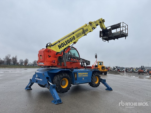 2011 Dieci Pegasus 40.17 Telehandler - Manipulador telescópico: foto 3 2011 Dieci Pegasus 40.17 Telehandler - Manipulador telescópico: foto 3