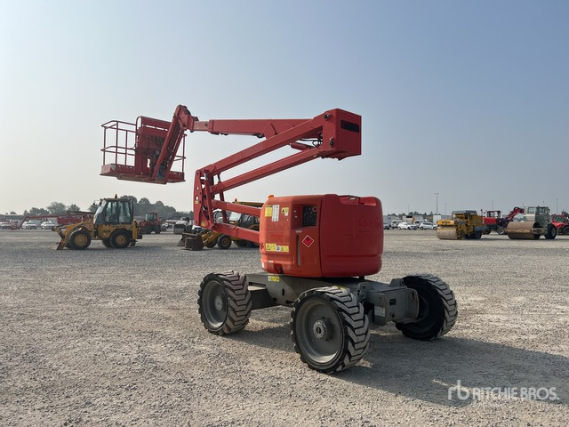 2011 Genie Z45/25 Diesel Articulating Boom Lift - Plataforma articulada: foto 3 2011 Genie Z45/25 Diesel Articulating Boom Lift - Plataforma articulada: foto 3