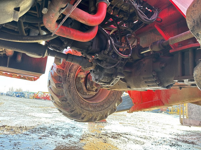 2011 Manitou MRT1842 Telehandler - Manipulador telescópico: foto 5 2011 Manitou MRT1842 Telehandler - Manipulador telescópico: foto 5