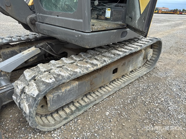 2011 Mecalac 8MCR Escavatore cingolato - Excavadora de cadenas: foto 4 2011 Mecalac 8MCR Escavatore cingolato - Excavadora de cadenas: foto 4