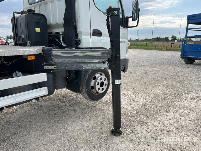 2011 Mitsubishi Canter 6C15 Socage DA 328 on 4x2 Bucket Truck - Camión con plataforma elevadora: foto 5 2011 Mitsubishi Canter 6C15 Socage DA 328 on 4x2 Bucket Truck - Camión con plataforma elevadora: foto 5
