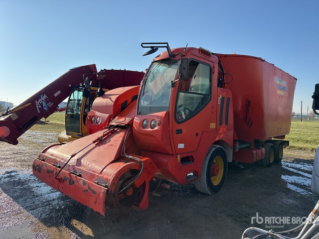 2011 Seko MC14 Feed Wagon - Desensiladora: foto 1 2011 Seko MC14 Feed Wagon - Desensiladora: foto 1