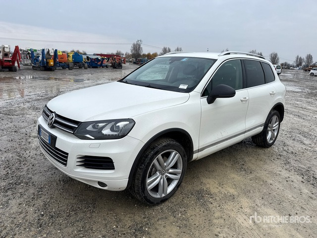 2011 Volkswagen Touareg SUV - SUV/ Todoterreno: foto 1 2011 Volkswagen Touareg SUV - SUV/ Todoterreno: foto 1