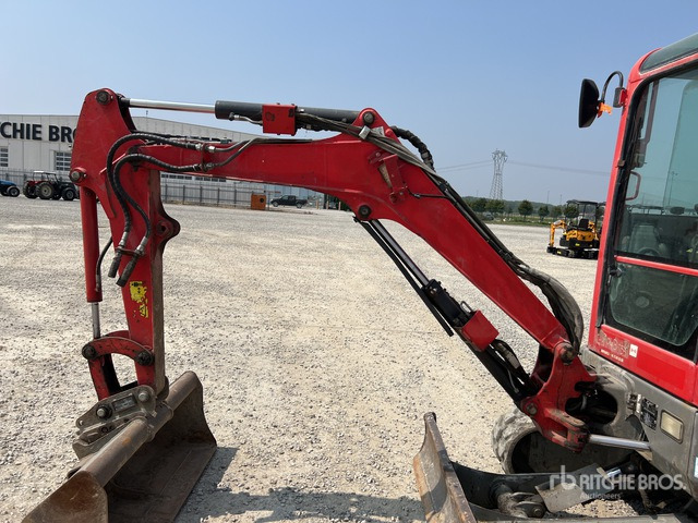 2012 Bobcat E26 EM Mini Excavator: <6.6t - Miniexcavadora: foto 4 2012 Bobcat E26 EM Mini Excavator: <6.6t - Miniexcavadora: foto 4