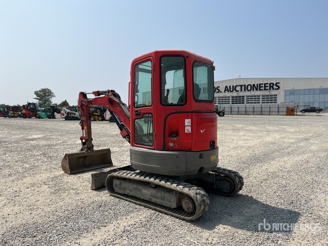 2012 Bobcat E26 EM Mini Excavator: <6.6t - Miniexcavadora: foto 3 2012 Bobcat E26 EM Mini Excavator: <6.6t - Miniexcavadora: foto 3