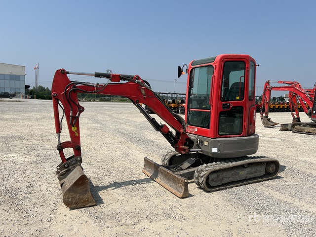 2012 Bobcat E26 EM Mini Excavator: <6.6t - Miniexcavadora: foto 1 2012 Bobcat E26 EM Mini Excavator: <6.6t - Miniexcavadora: foto 1