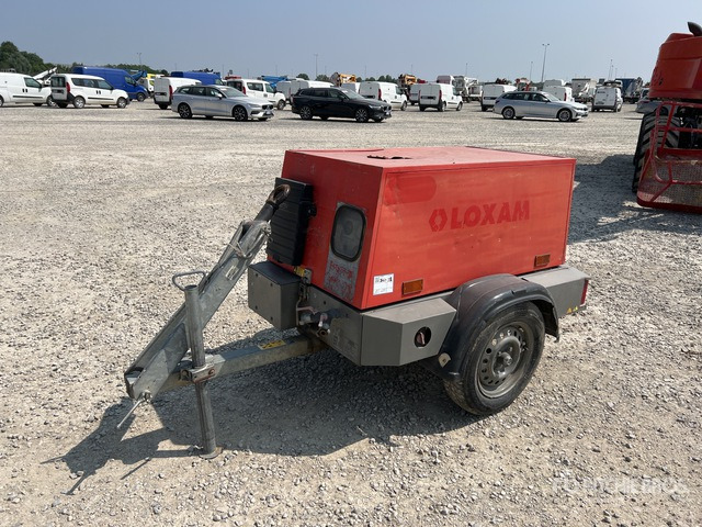 2012 Kaeser M20 Air Compressor - Compresor de aire: foto 2 2012 Kaeser M20 Air Compressor - Compresor de aire: foto 2