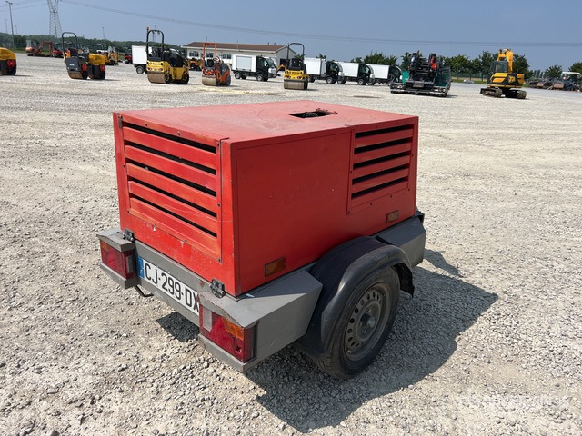 2012 Kaeser M20 Air Compressor - Compresor de aire: foto 4 2012 Kaeser M20 Air Compressor - Compresor de aire: foto 4