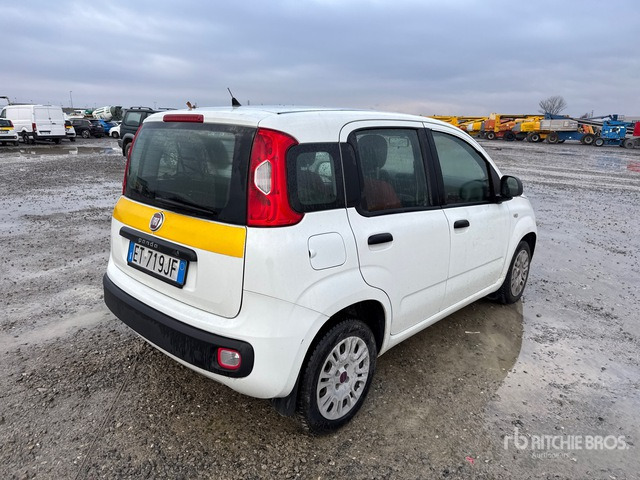 2013 Fiat Panda Automobile - Coche: foto 3 2013 Fiat Panda Automobile - Coche: foto 3