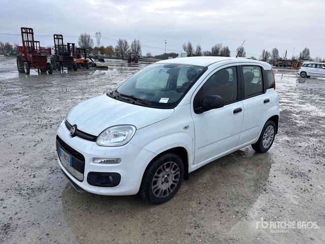 2013 Fiat Panda Automobile - Coche: foto 1 2013 Fiat Panda Automobile - Coche: foto 1