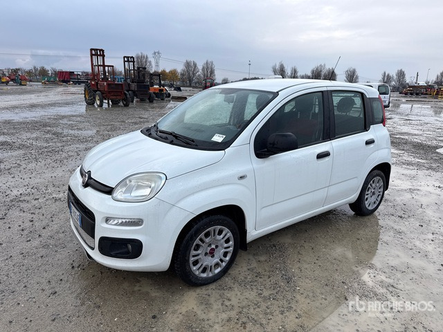 2013 Fiat Panda Automobile - Coche: foto 1 2013 Fiat Panda Automobile - Coche: foto 1