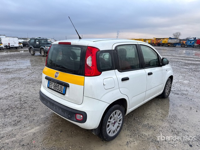 2013 Fiat Panda Automobile - Coche: foto 3 2013 Fiat Panda Automobile - Coche: foto 3