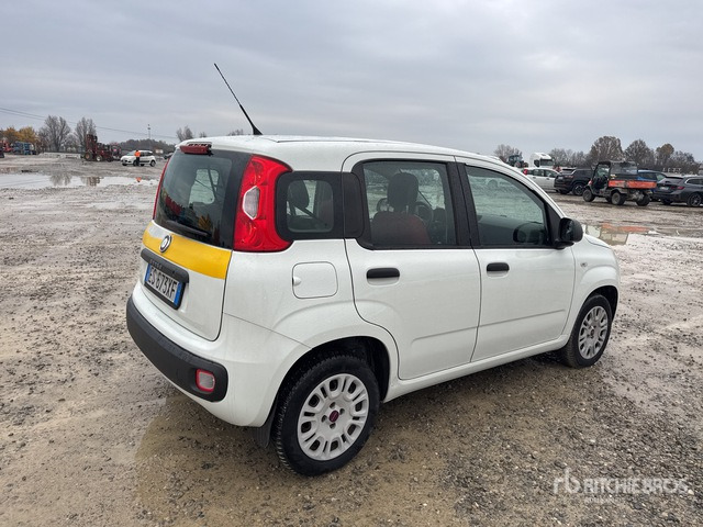 2013 Fiat Panda Automobile - Coche: foto 3 2013 Fiat Panda Automobile - Coche: foto 3
