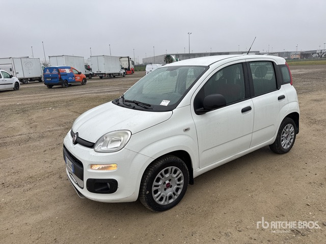 2013 Fiat Panda Automobile - Coche: foto 1 2013 Fiat Panda Automobile - Coche: foto 1
