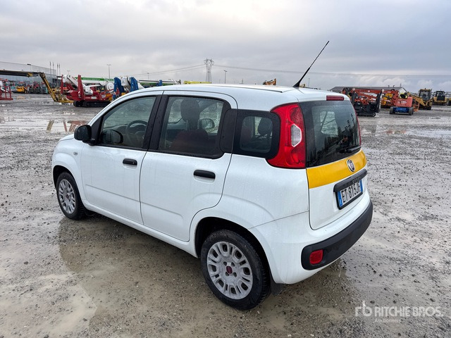 2013 Fiat Panda Automobile - Coche: foto 2 2013 Fiat Panda Automobile - Coche: foto 2