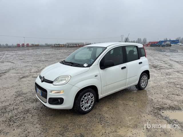 2013 Fiat Panda Automobile - Coche: foto 1 2013 Fiat Panda Automobile - Coche: foto 1