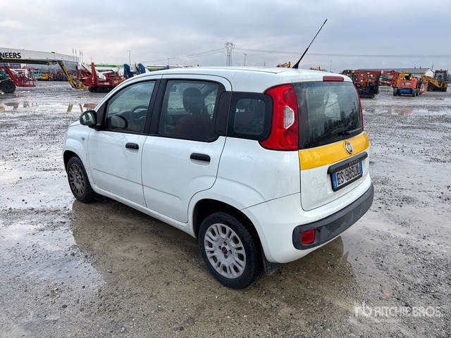 2013 Fiat Panda Automobile - Coche: foto 2 2013 Fiat Panda Automobile - Coche: foto 2