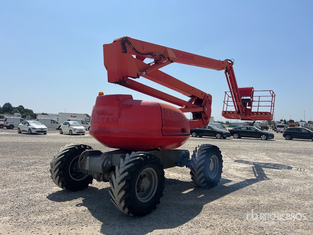 2013 Manitou 200ATJ Articulating Boom Lift - Plataforma articulada: foto 3 2013 Manitou 200ATJ Articulating Boom Lift - Plataforma articulada: foto 3