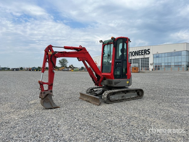 2013 Yanmar ViO25 Mini escavatore:  <6.6t - Miniexcavadora: foto 2 2013 Yanmar ViO25 Mini escavatore:  <6.6t - Miniexcavadora: foto 2