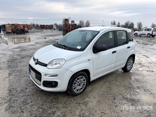 2014 Fiat Panda Automobile - Coche: foto 1 2014 Fiat Panda Automobile - Coche: foto 1