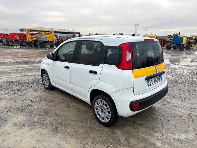 2014 Fiat Panda Automobile - Coche: foto 2 2014 Fiat Panda Automobile - Coche: foto 2