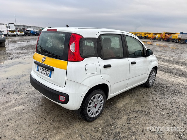 2014 Fiat Panda Automobile - Coche: foto 3 2014 Fiat Panda Automobile - Coche: foto 3