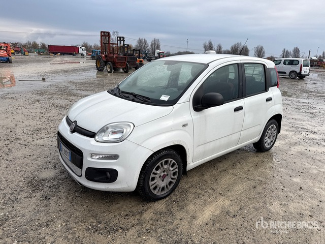 2014 Fiat Panda Automobile - Coche: foto 1 2014 Fiat Panda Automobile - Coche: foto 1
