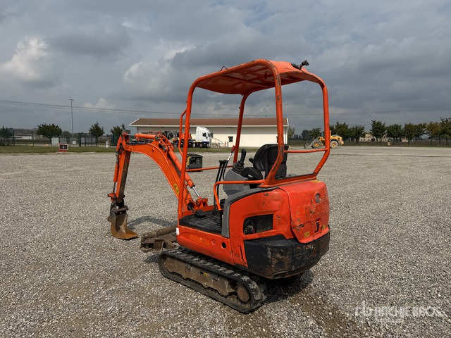 2015 Kubota KX016-4 Mini escavatore:  <6.6t - Miniexcavadora: foto 3 2015 Kubota KX016-4 Mini escavatore:  <6.6t - Miniexcavadora: foto 3