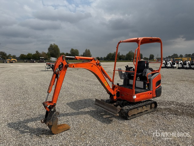 2015 Kubota KX016-4 Mini escavatore:  <6.6t - Miniexcavadora: foto 1 2015 Kubota KX016-4 Mini escavatore:  <6.6t - Miniexcavadora: foto 1