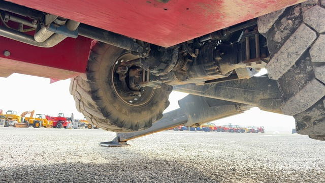 2015 Magni RTH5.26S Telehandler - Manipulador telescópico: foto 5 2015 Magni RTH5.26S Telehandler - Manipulador telescópico: foto 5