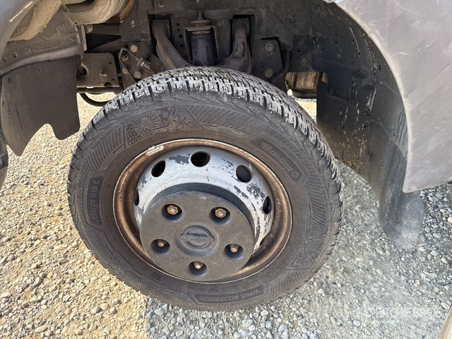 2015 Nissan Cabstar Cabstar 35.12 2015 Socage DA 324 24 m on Bucket Truck - Camión con plataforma elevadora: foto 5 2015 Nissan Cabstar Cabstar 35.12 2015 Socage DA 324 24 m on Bucket Truck - Camión con plataforma elevadora: foto 5