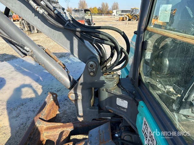 2016 IHI 45V4 Mini Excavator: <6.6t - Miniexcavadora: foto 5 2016 IHI 45V4 Mini Excavator: <6.6t - Miniexcavadora: foto 5