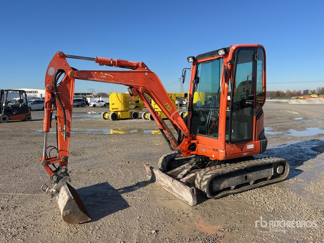 2016 Kubota U27-4 GL Mini Excavator: <6.6t - Miniexcavadora: foto 1 2016 Kubota U27-4 GL Mini Excavator: <6.6t - Miniexcavadora: foto 1