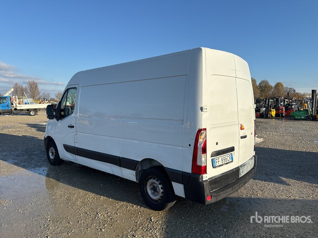 2016 Renault Master (Inoperable) Van Truck - Camión caja cerrada: foto 3 2016 Renault Master (Inoperable) Van Truck - Camión caja cerrada: foto 3