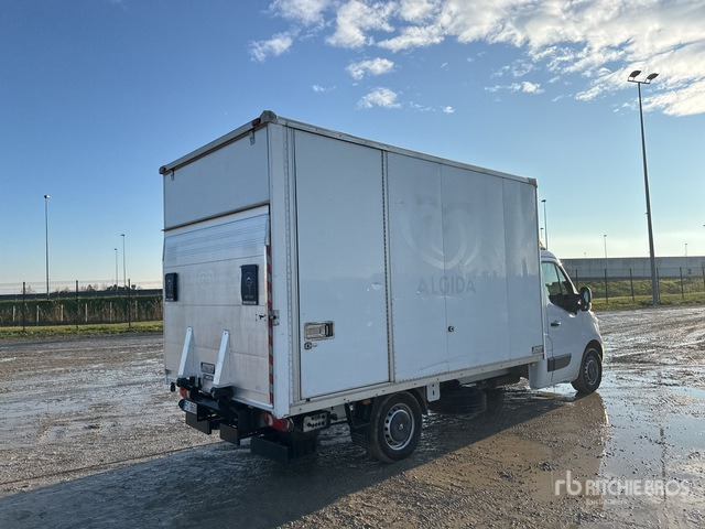 2016 Renault Master Van Truck - Camión caja cerrada: foto 3 2016 Renault Master Van Truck - Camión caja cerrada: foto 3