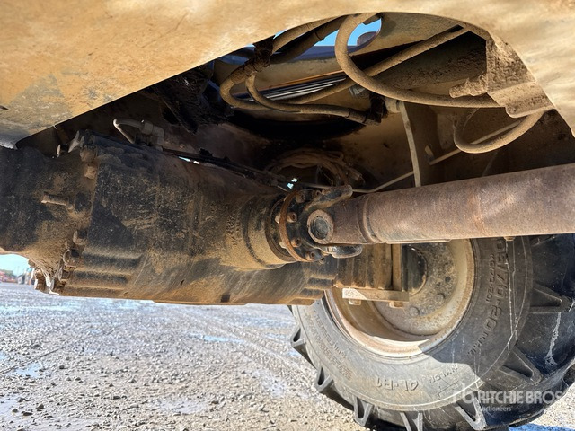 2016 Wacker Neuson DW60 6 t Swivel Dumper - Dúmper: foto 5 2016 Wacker Neuson DW60 6 t Swivel Dumper - Dúmper: foto 5