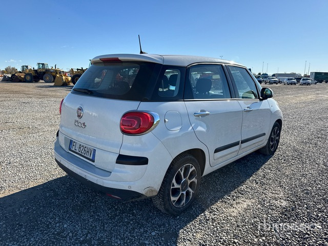 2017 Fiat 500L Automobile - Coche: foto 4 2017 Fiat 500L Automobile - Coche: foto 4