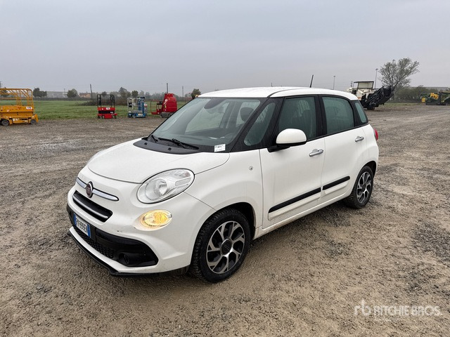 2017 Fiat 500L Automobile - Coche: foto 2 2017 Fiat 500L Automobile - Coche: foto 2