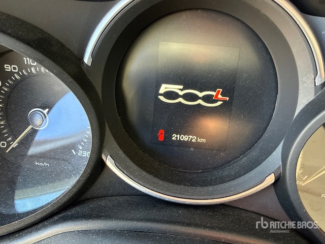 2017 Fiat 500L Automobile - Coche: foto 2 2017 Fiat 500L Automobile - Coche: foto 2