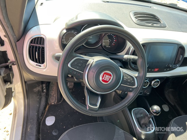 2017 Fiat 500L Autovettura - Coche: foto 5 2017 Fiat 500L Autovettura - Coche: foto 5