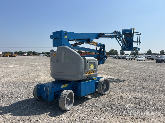 2017 Genie Z-40/23N Electric Articulating Boom Lift - Plataforma articulada: foto 4 2017 Genie Z-40/23N Electric Articulating Boom Lift - Plataforma articulada: foto 4